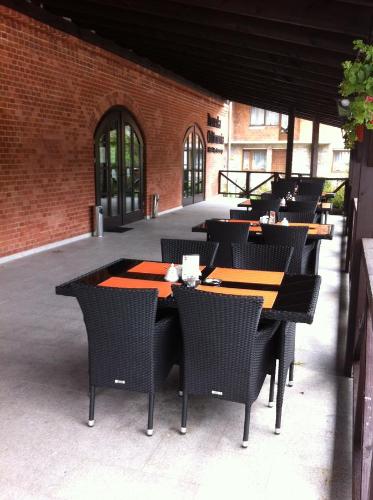 Kędzierzyn-Koźle Dworska Elektrownia 2-Star Hotel view