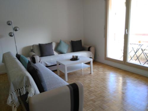 Bel et spacieux appartement de 84 m² avec parking très proche du Métro Garibaldi, Lyon (zdjęcie 7)