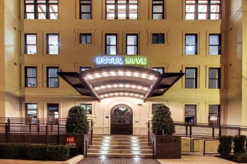 Hotel Hive - Washington