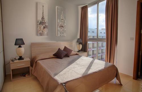 B&B San Pawl il-Baħar - The Edge Apartments - Bed and Breakfast San Pawl il-Baħar