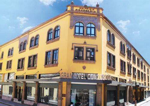 Gran Hotel Concordia San Luis Potosi photo 4