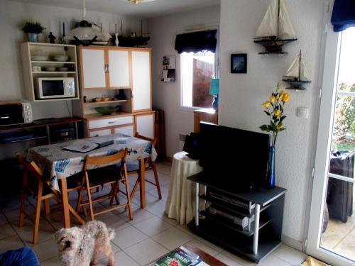 Mon p'tit bonheur gîte à louer Camiers
