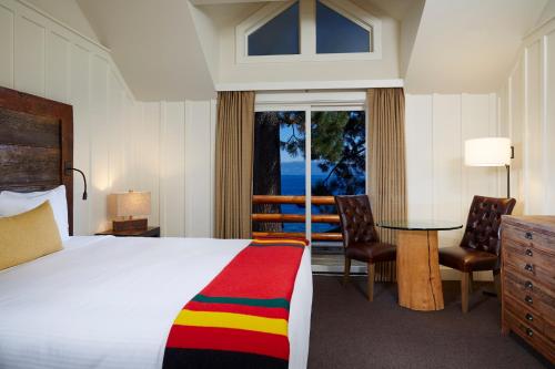 Sunnyside Resort and Lodge in Tahoe City (CA)