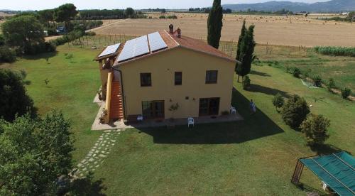  Isola di Silvia, Pension in Riotorto bei Casa Campoai Mori