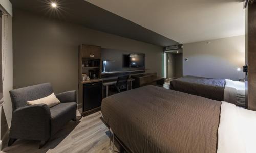 Hôtel & Suites Normandin Lévis