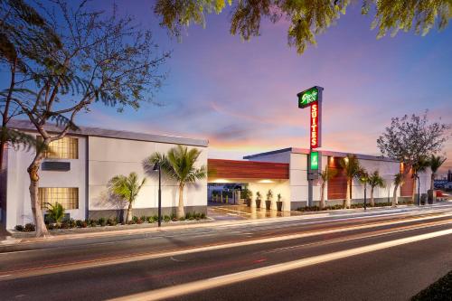 Studio Inn & Suites at Promenade Downey in Downey, USA