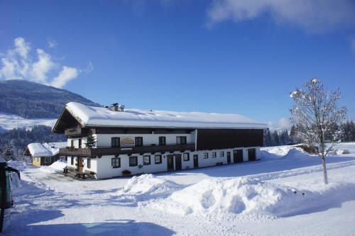 Accommodation in Westendorf