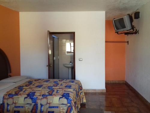 Promotora Hotelera Tocuila – Texcoco de Mora, MN