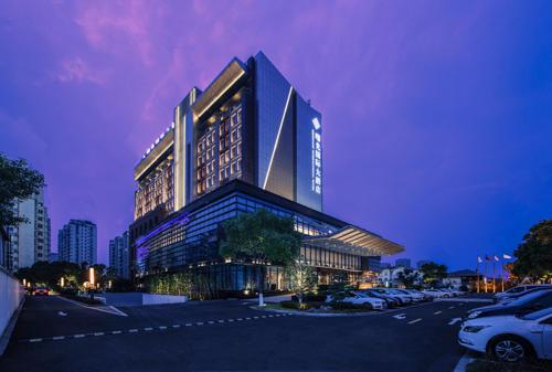 . Kunshan International Hotel