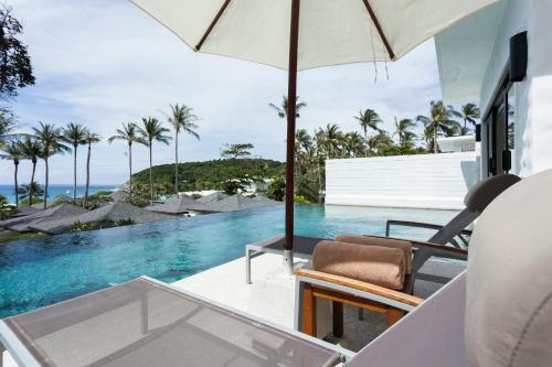 View, The Racha in Racha Island