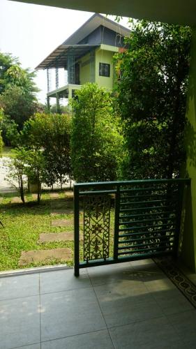 Garden, Garden Corner Resort & Hotel in Tha Pho