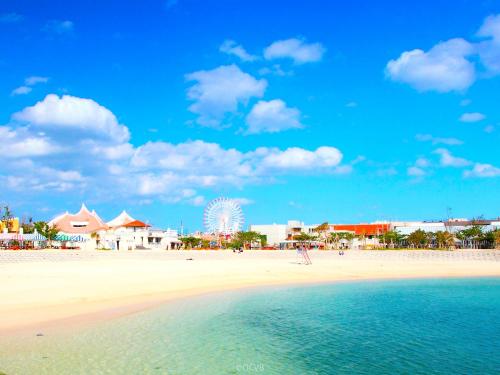 La'gent Hotel Okinawa Chatan Hotel and Hostel in Chatan