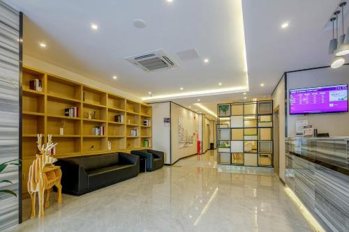 Yimi Inn Changdi Damalu Branch – Guangzhou (Canton), IA