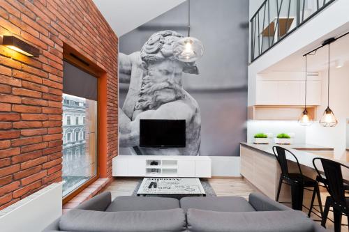 Olimp Apartments, Cracovie (photo 10)