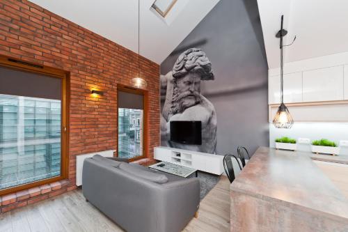 Olimp Apartments, Cracovie