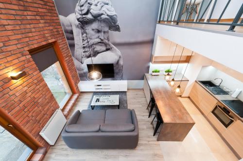 Olimp Apartments, Cracovie (photo 6)