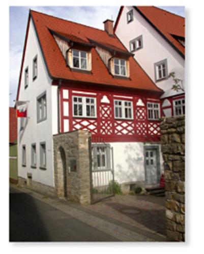 Weingut Heim - Accommodation - Obereisenheim