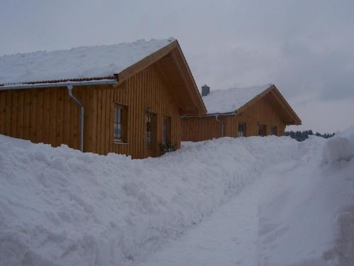 Accommodation in Breitenberg