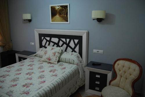 Hostal Pintor chambre d'hôte Corchuela