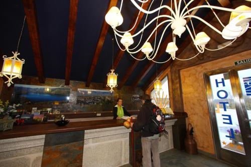 設施, Hotel Gran Casona de Sanabria in 普埃夫拉德薩納夫裡亞