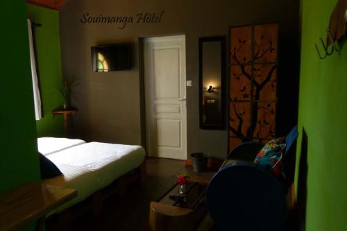 Twin room