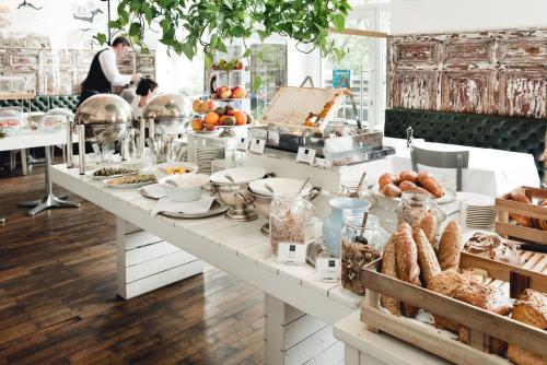 ห้องอาหาร, แกรนด์ โฮเทล วีสเลอร์ (Grand Hotel Wiesler) in กราซ