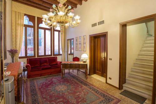 Hotel Piccola Fenice, Benátky (fotografie 9)