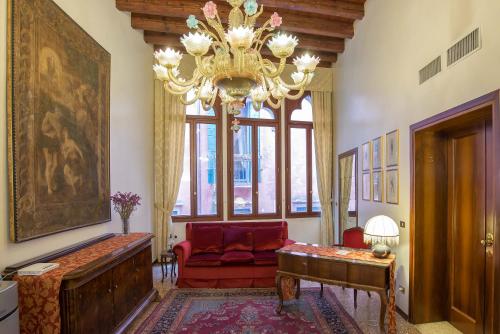 Hotel Piccola Fenice, Benátky (fotografie 10)