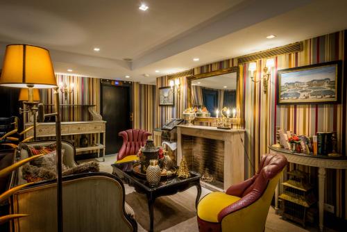 Hôtel Chateaubriand, Paris (Foto 10)