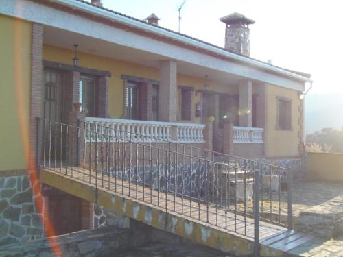 入口, Cortijo Moyano in 阿爾法爾納特霍