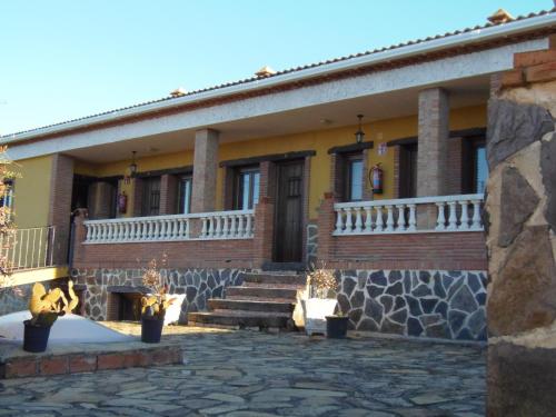 入口, Cortijo Moyano in 阿爾法爾納特霍