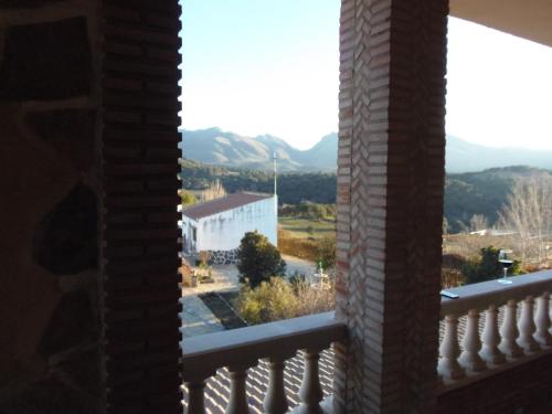 景觀, Cortijo Moyano in 阿爾法爾納特霍