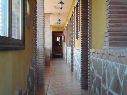 陽台/露台, Cortijo Moyano in 阿爾法爾納特霍