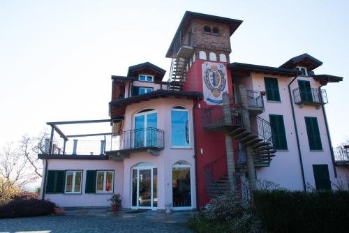  Tenuta La Vigna, Malgesso bei Castelletto sopra Ticino