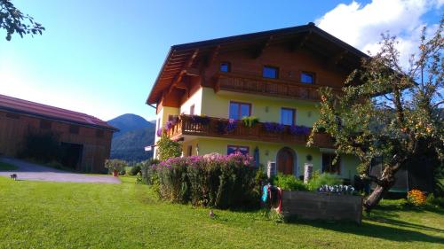  Hinterlammerain, Unterkunft in Abtenau