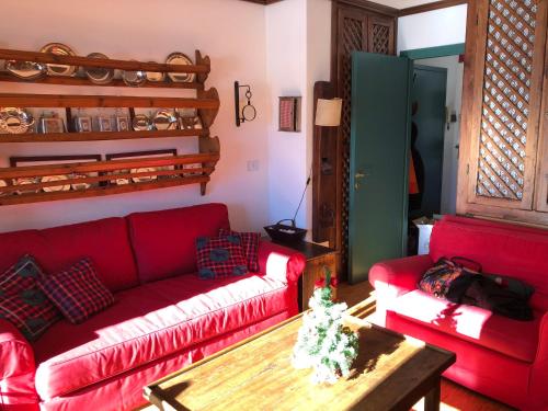 Nice house on the ski slopes, Sestriere (fotografie 6)