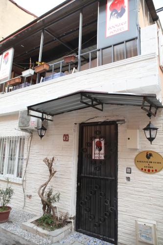 Rooster Hostel, Pension in Izmir bei Ulucak