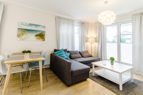 Deluxe Apartment room in Equilibrium Apartments