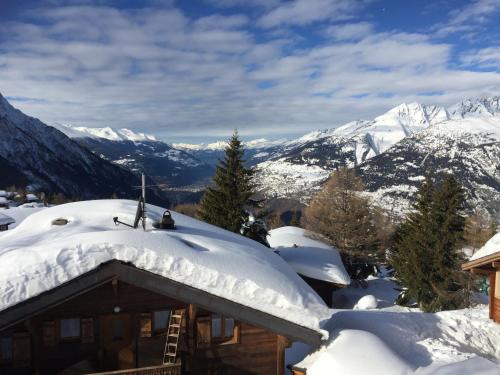 Chalet Saflischmannli auf der Alpe Rosswald - image 8