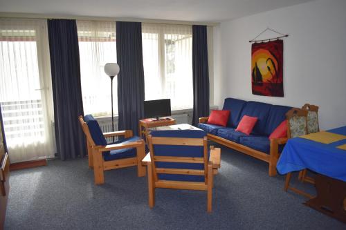 Ferienwohnung Bündawiese Davos-Platz