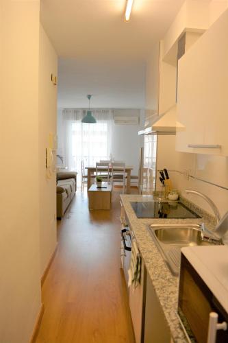 Apartamento Las Mulas