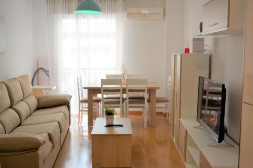  Apartamento Las Mulas, Ferienwohnung in Murcia