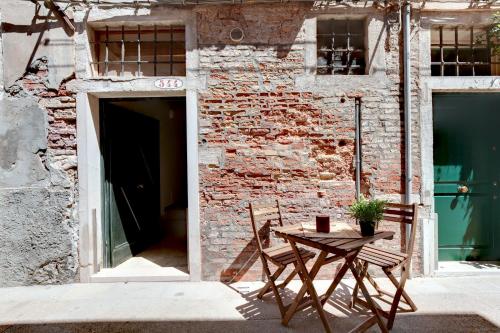 Peggy Guggenheim Venice Apartment, Benátky (fotografie 3)