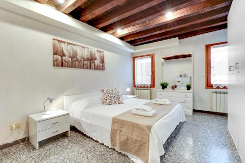 Peggy Guggenheim Venice Apartment, Benátky (fotografie 4)