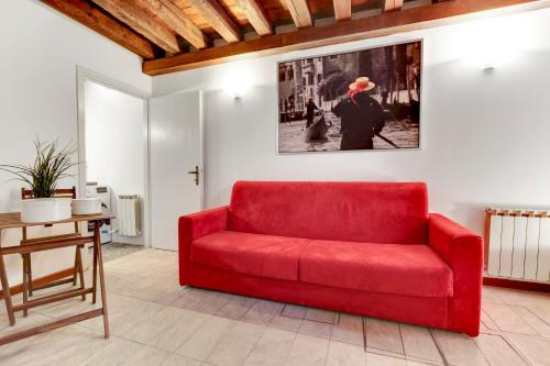 Peggy Guggenheim Venice Apartment, Benátky (fotografie 9)