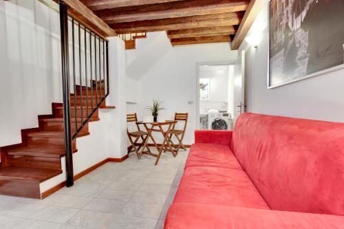 Peggy Guggenheim Venice Apartment, Benátky (fotografie 10)