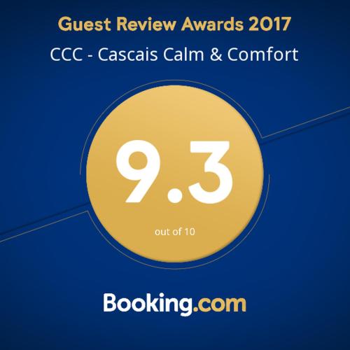 CCC - Cascais Calm & Comfort