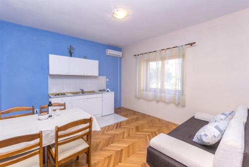 One-Bedroom Apartment - Ground Floor