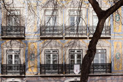 Casa dell'Arte Club House, Lizbona (zdjęcie 10)