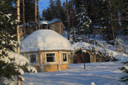 Lake Cottage Jänisvaara